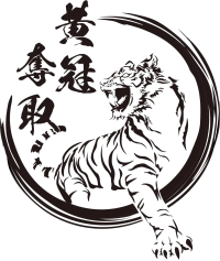 黄組旗デザイン